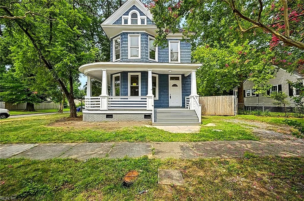 801 Forbes ST, NORFOLK VA 23504