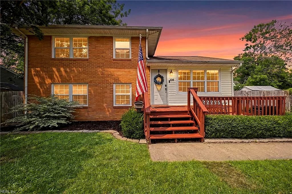 109 Janet DR, Hampton — 5 bed Residential, 2,006 sqft
