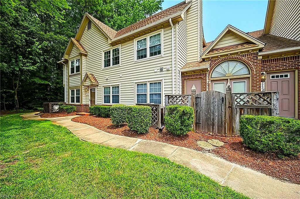 713 Rapidan River CT #F, CHESAPEAKE VA 23320 - Main photo