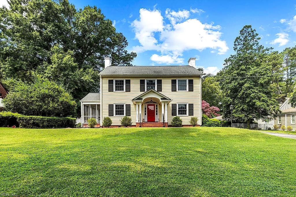 405 Meadow LN, FRANKLIN VA 23851 - Photo 3