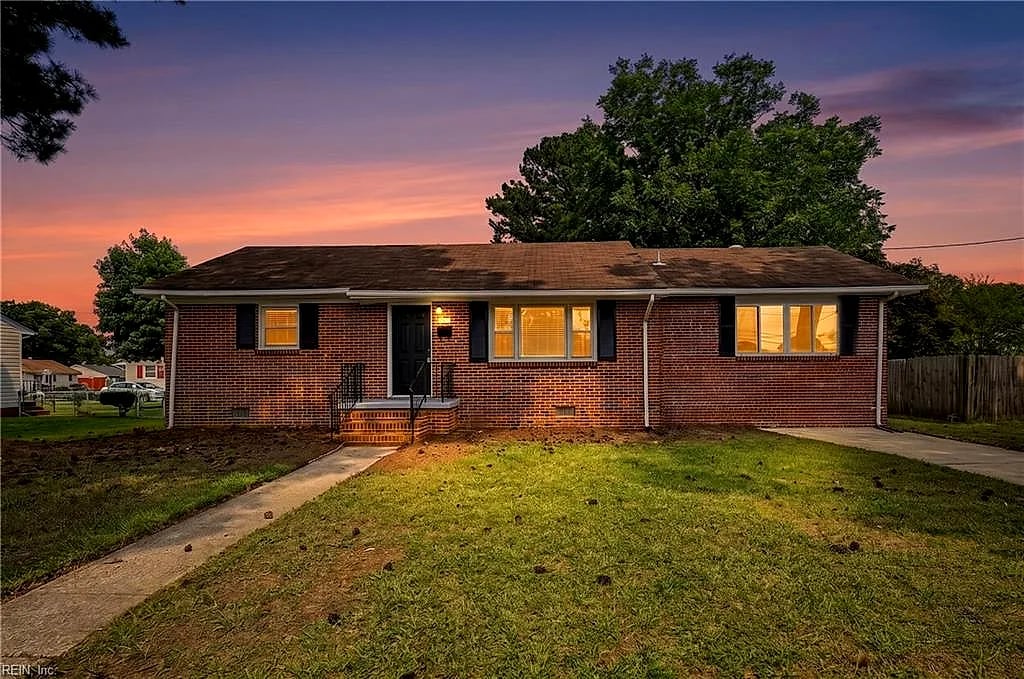 602 Stratford ST, PORTSMOUTH VA 23701