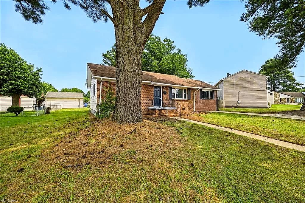 602 Stratford ST, PORTSMOUTH VA 23701 - Photo 3