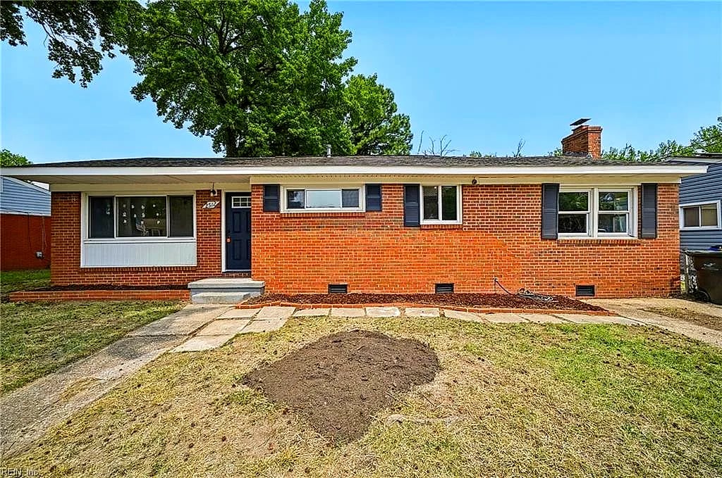 2512 Palmyra ST, NORFOLK VA 23513