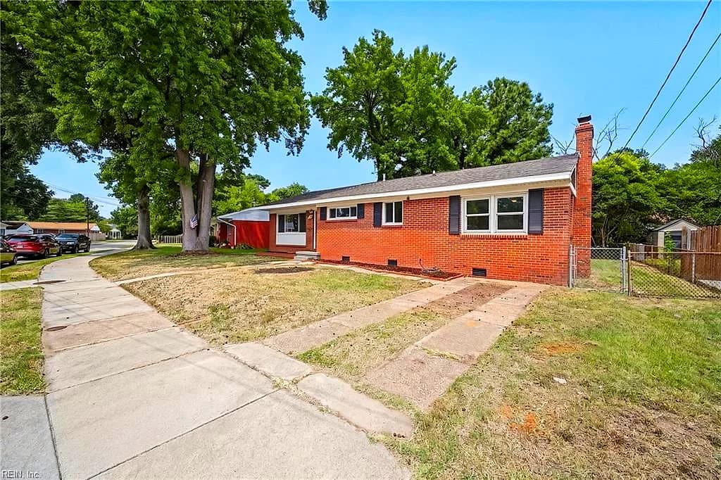 2512 Palmyra ST, NORFOLK VA 23513 - Photo 5