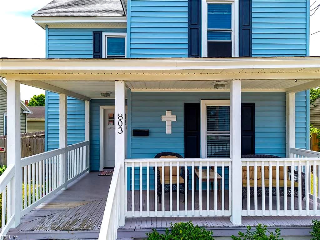 803 Maple ST, ELIZABETHCITY NC 27909 - Photo 3
