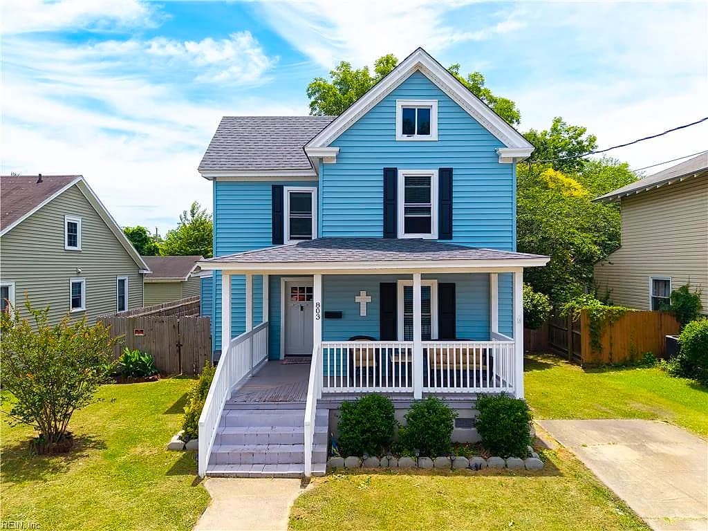 803 Maple ST, ELIZABETHCITY NC 27909 - Photo 4