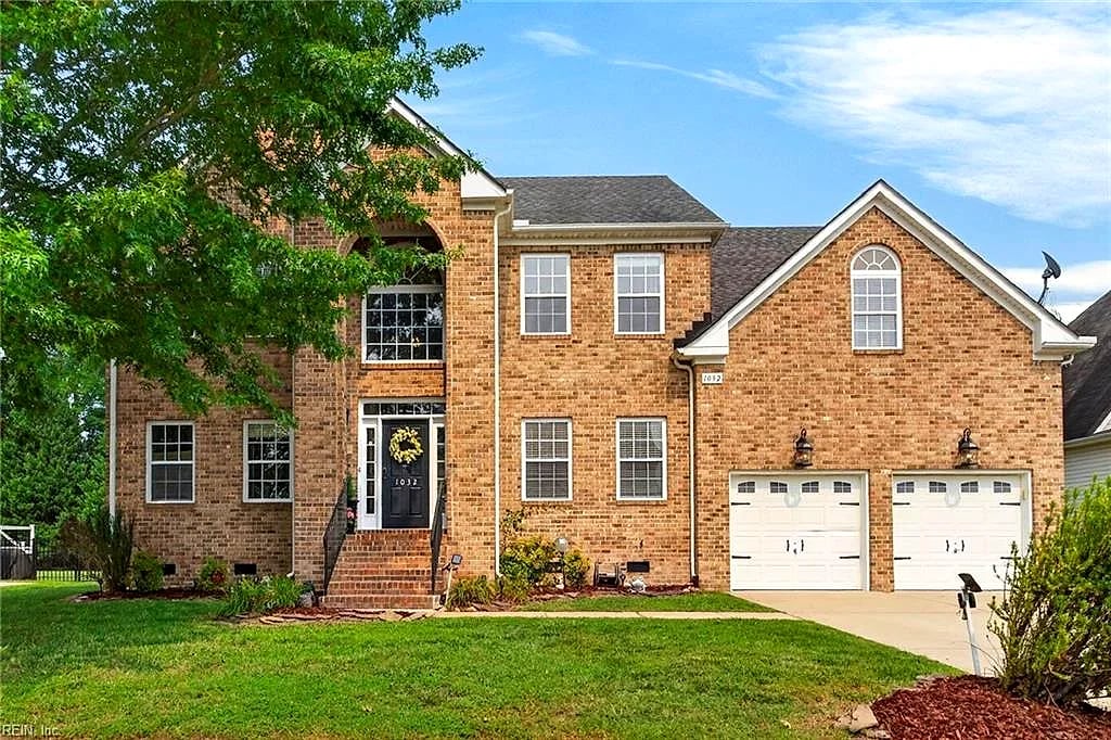 1032 Windward LN, SUFFOLK VA 23435