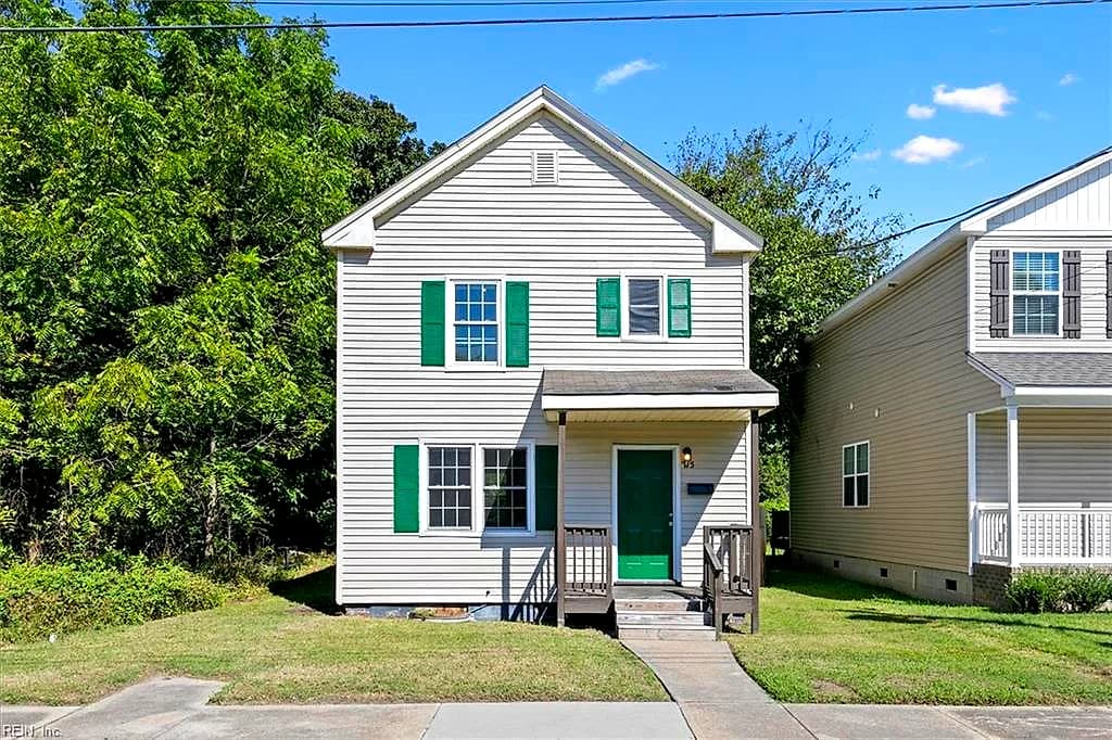 715 18th ST, NEWPORTNEWS VA 23607 - Main photo