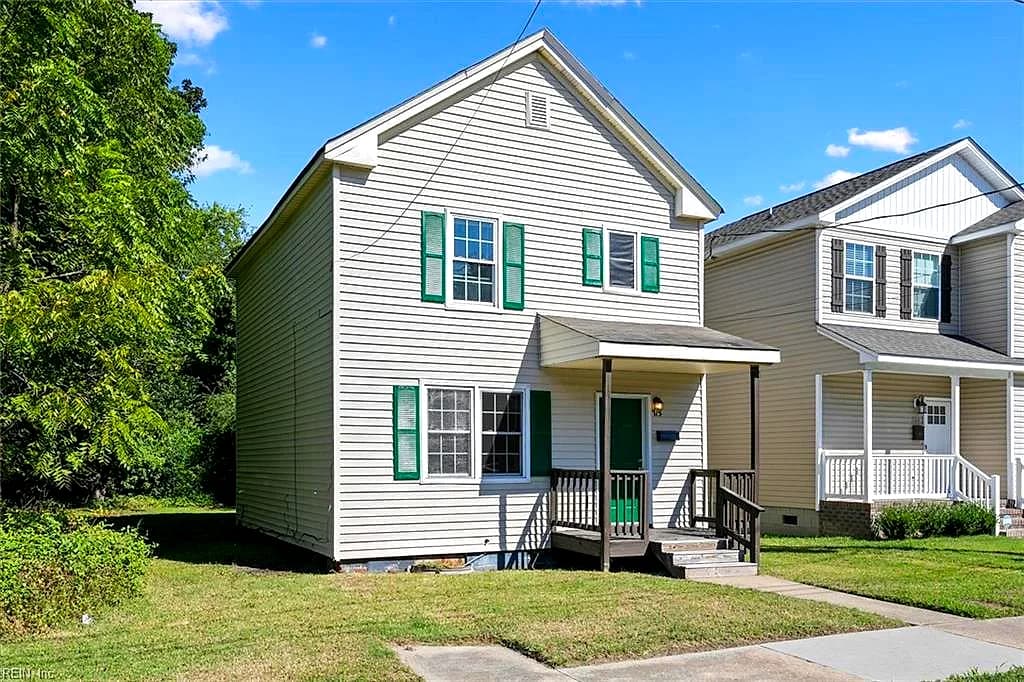 715 18th ST, NEWPORTNEWS VA 23607 - Photo 4