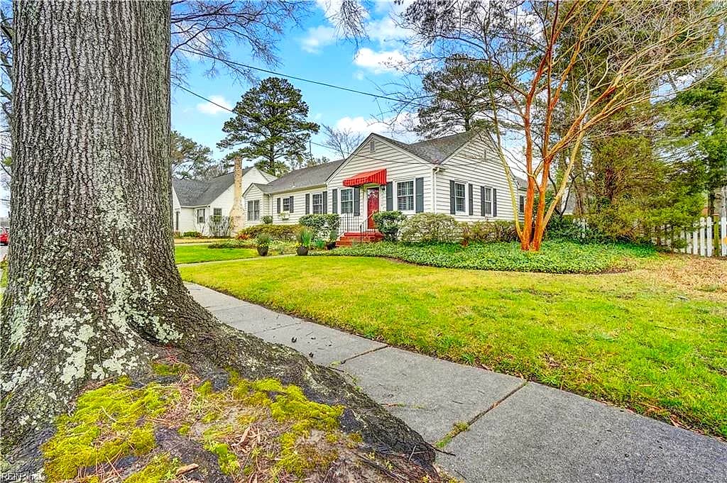 5428 Argall CRES, NORFOLK VA 23508 - Main photo