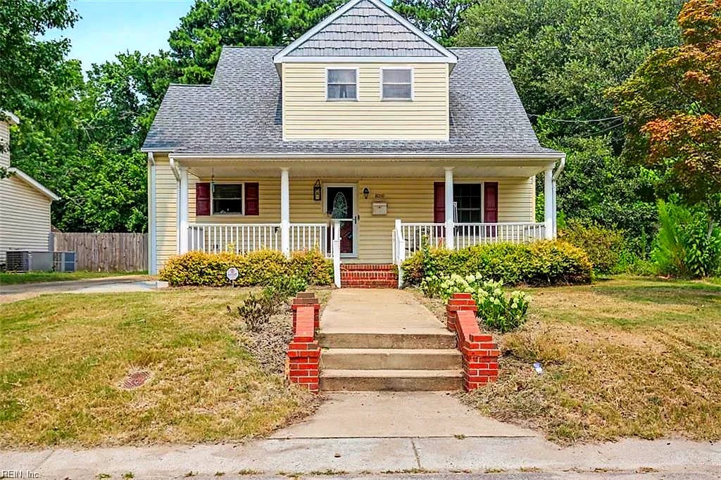 8059 W Glen RD, NORFOLK VA 23505