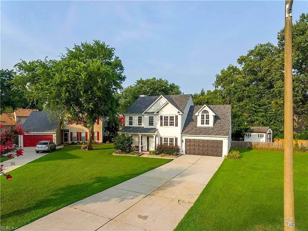 6406 Crosswinds CT, SUFFOLK VA 23435 - Photo 5