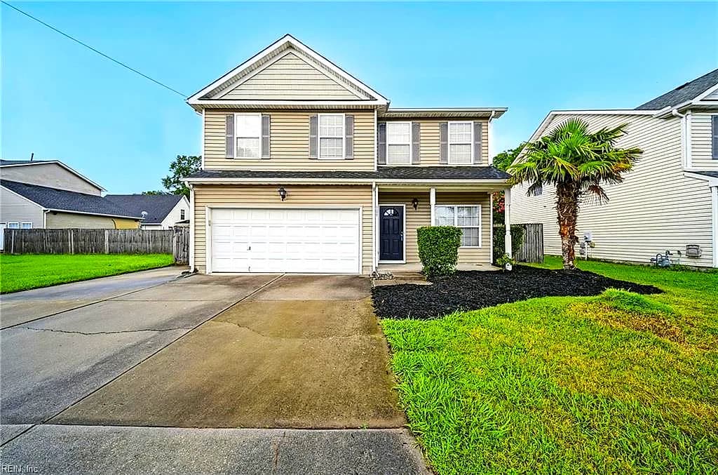 109 N Oceana BLVD, VIRGINIA BEACH VA 23454 - Main photo