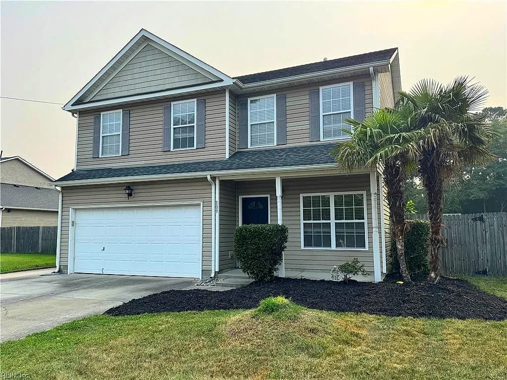 109 N Oceana BLVD, VIRGINIABEACH VA 23454 - Main photo