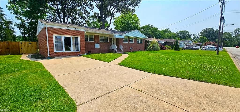 3520 Gamage DR, NORFOLK VA 23518 - Main photo