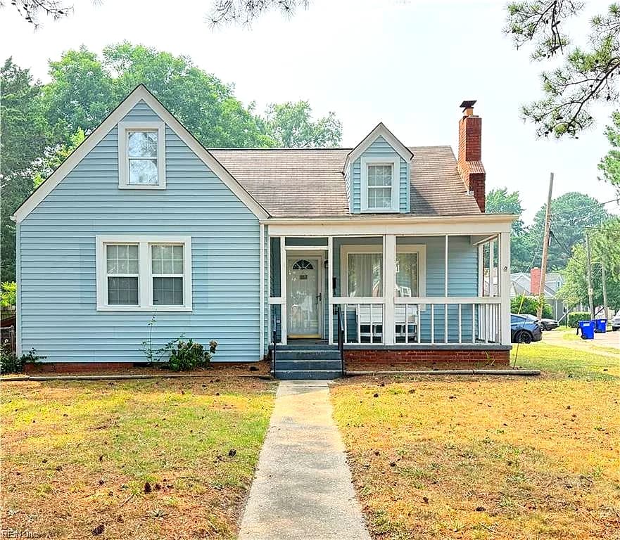 3525 Chesapeake BLVD, NORFOLK VA 23513 - Main photo