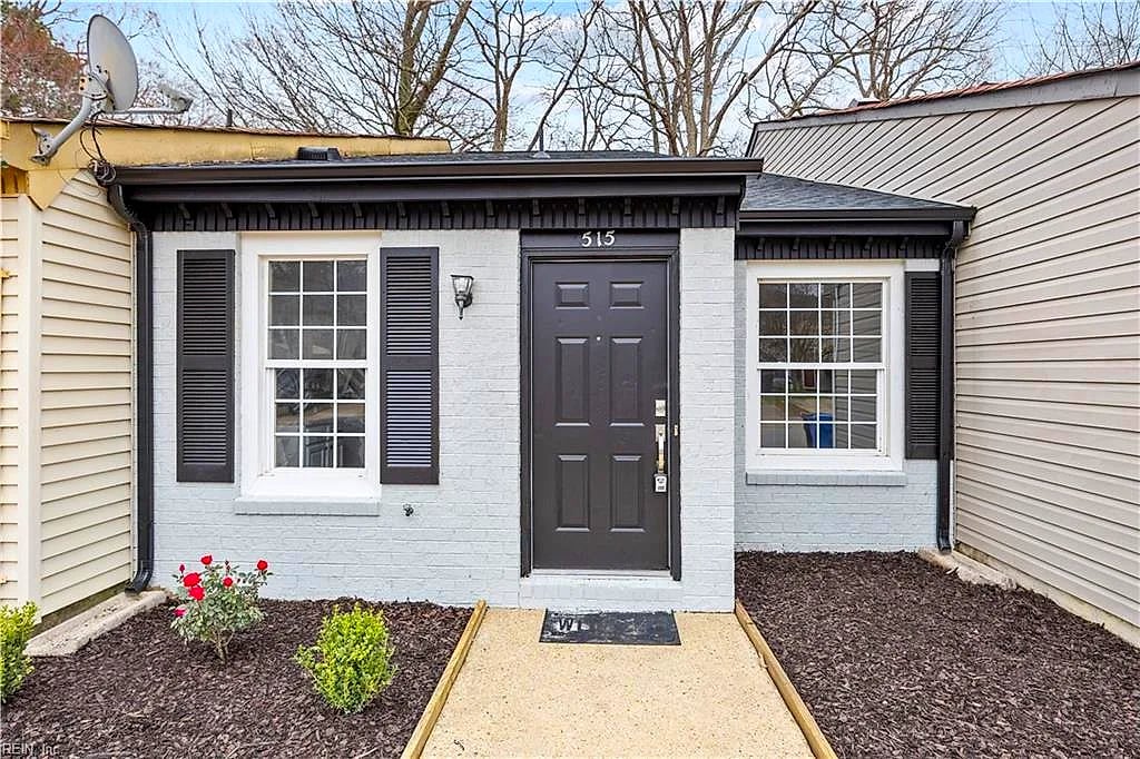 515 Peregrine ST, Virginia Beach — 2 bed Residential, 1,100 sqft