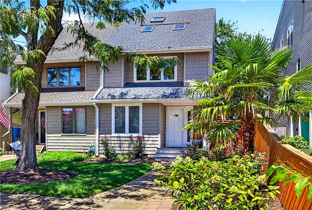 3756 Surry RD, Virginia Beach — 3 bed Residential, 1,791 sqft