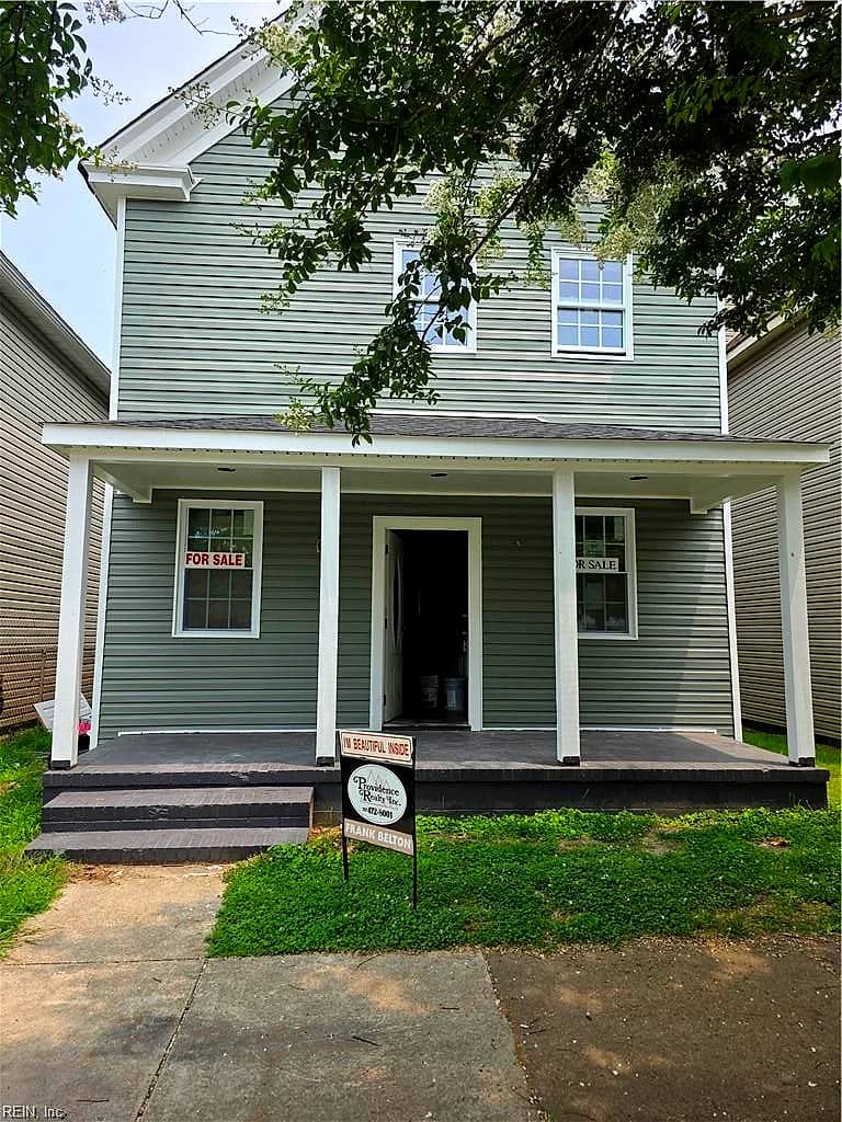 2710 Orcutt AVE, NEWPORTNEWS VA 23607 - Main photo