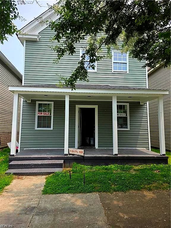 2710 Orcutt AVE, NEWPORTNEWS VA 23607