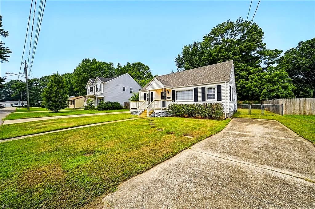 1382 Hammond CT, NORFOLK VA 23503 - Photo 5