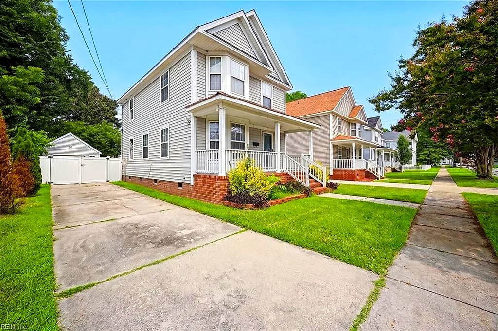 831 Marshall AVE, NORFOLK VA 23504