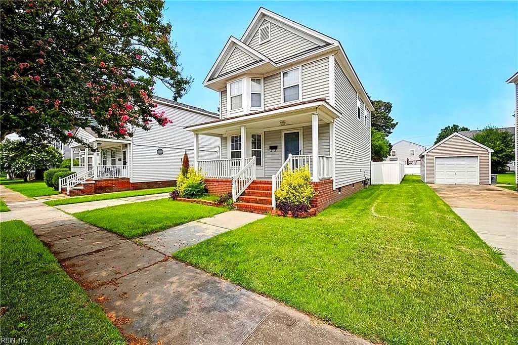 831 Marshall AVE, NORFOLK VA 23504 - Photo 3