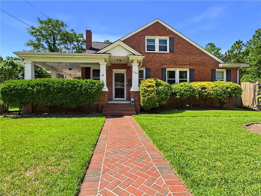 4127 W Greenway CT, PORTSMOUTH VA 23707