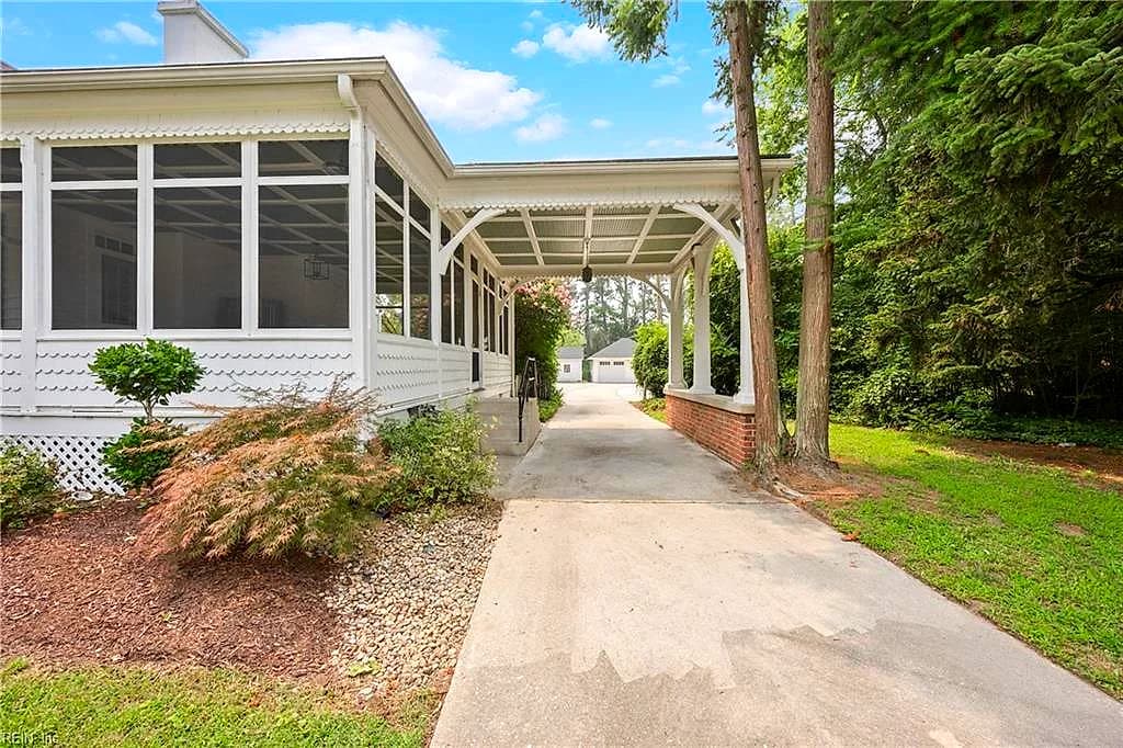 133 Kings HWY, SUFFOLK VA 23432 - Photo 5