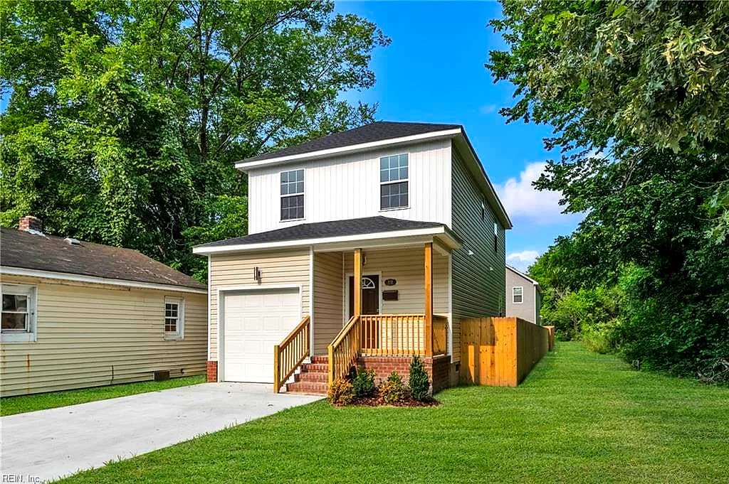 113 N 10th St ST, SUFFOLK VA 23434 - Photo 4