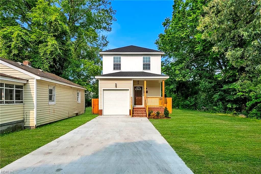 113 N 10th St ST, SUFFOLK VA 23434 - Photo 5