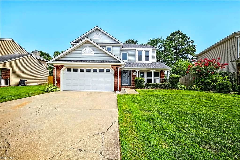 825 Whispering Woods CT, VIRGINIABEACH VA 23456 - Main photo