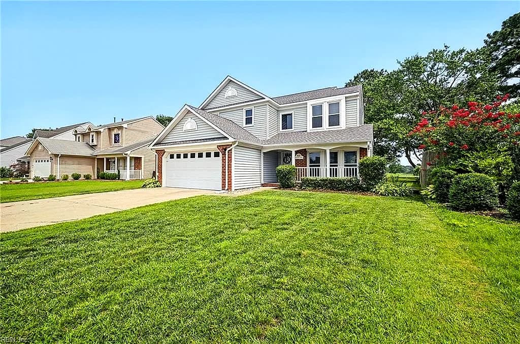 825 Whispering Woods CT, VIRGINIABEACH VA 23456 - Photo 3