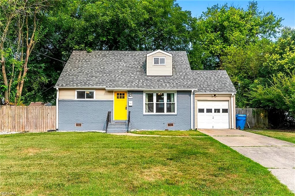 613 Tyson RD, VIRGINIA BEACH VA 23462