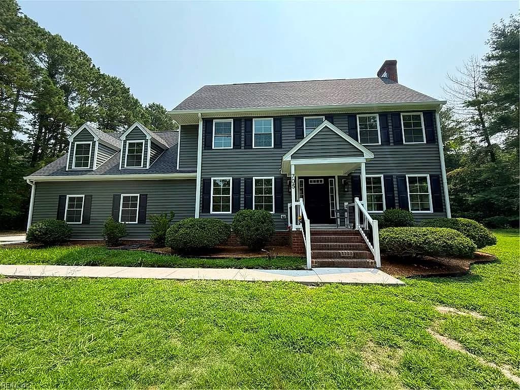705 Pleasant Ridge CT, CHESAPEAKE VA 23322 - Main photo