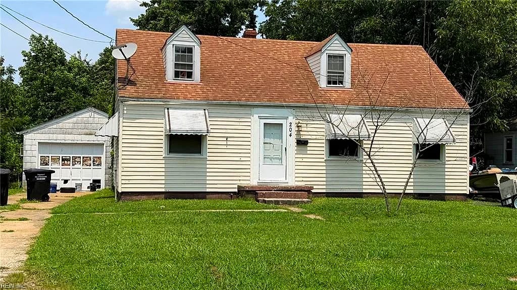 204 Fairview CIR, PORTSMOUTH VA 23702