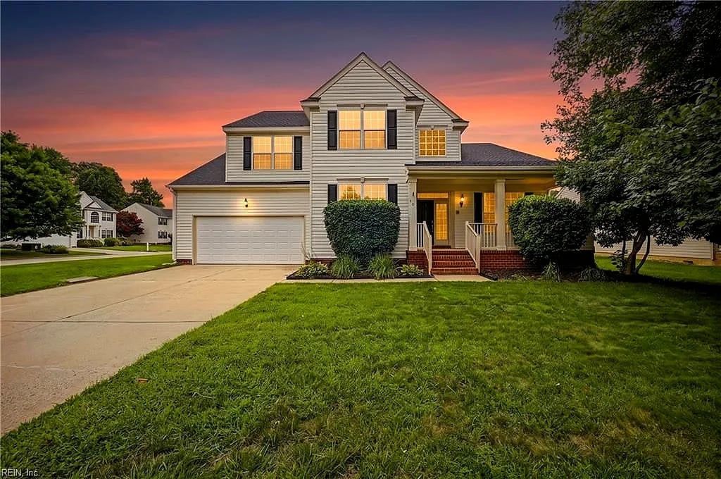 101 Terrance CIR, YORKTOWN VA 23693