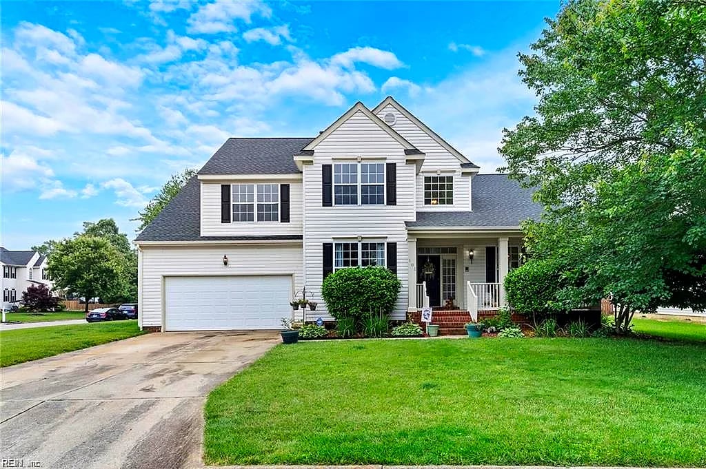 101 Terrance CIR, YORKTOWN VA 23693