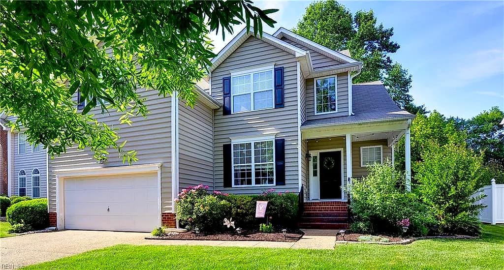 104 Yardarm CT, WILLIAMSBURG VA 23185 - Main photo