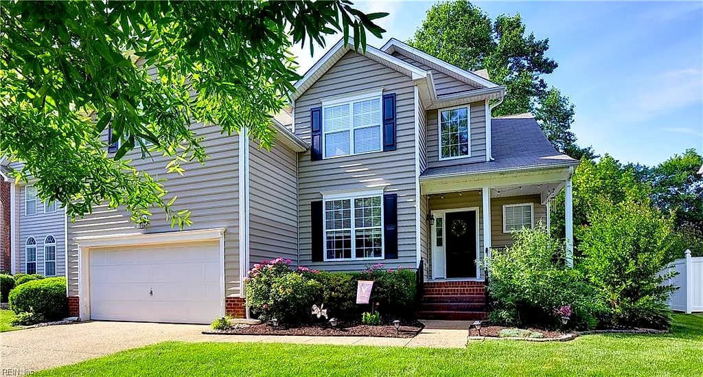 104 Yardarm CT, WILLIAMSBURG VA 23185 - Main photo