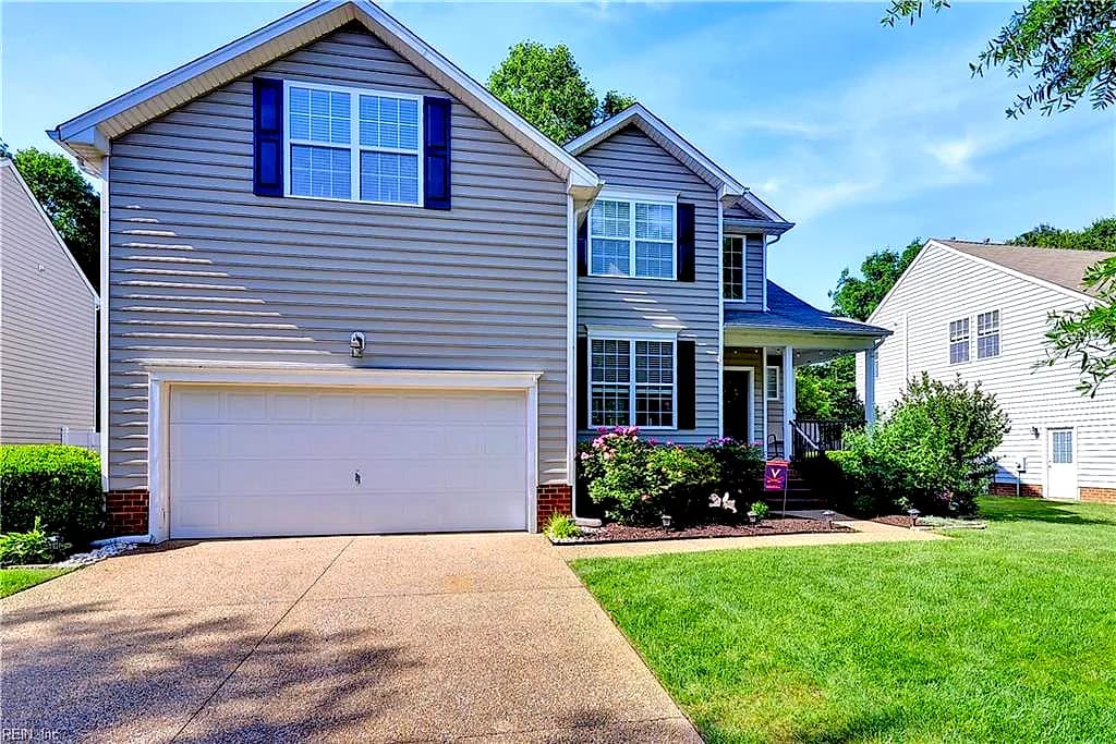 104 Yardarm CT, WILLIAMSBURG VA 23185 - Photo 4