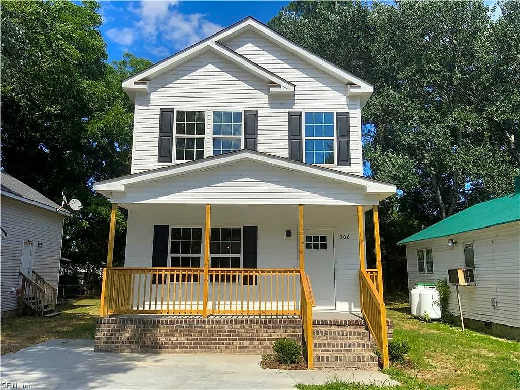 308 N Lloyd St ST, SUFFOLK VA 23434 - Main photo