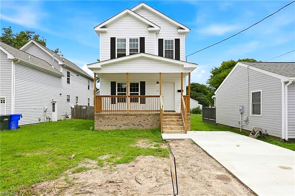 308 N Lloyd ST, SUFFOLK VA 23434 - Photo 3