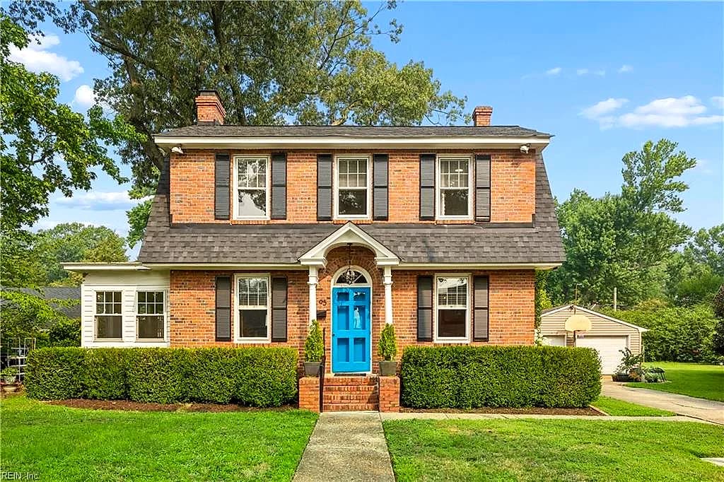 95 Raleigh RD, NEWPORTNEWS VA 23601 - Photo 3