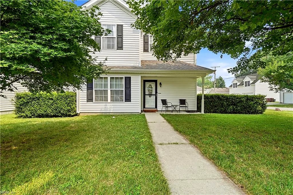 1332 Hazel AVE, CHESAPEAKE VA 23325