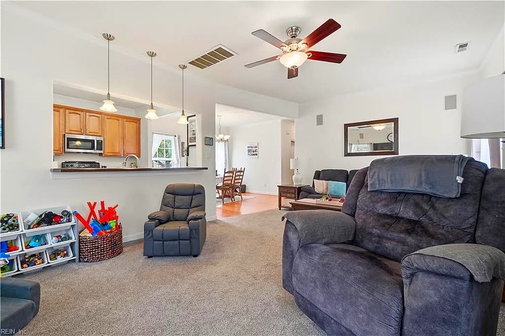 1332 Hazel AVE, CHESAPEAKE VA 23325 - Photo 5