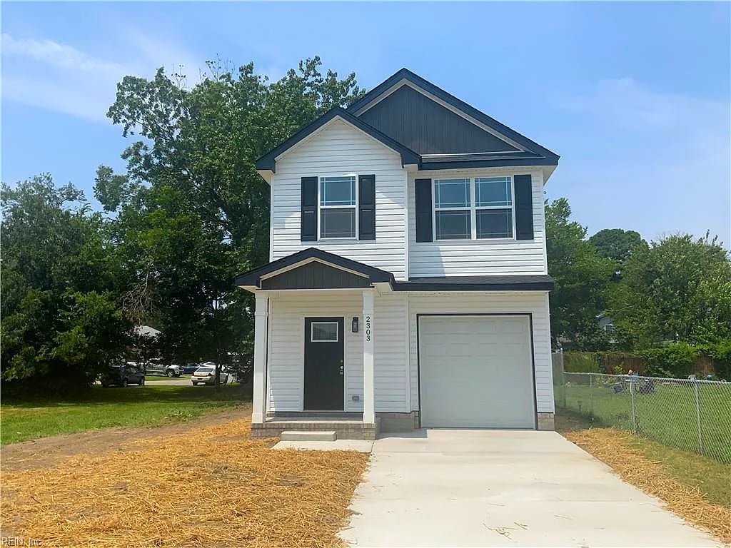 2303 Laguard Dr DR, HAMPTON VA 23661