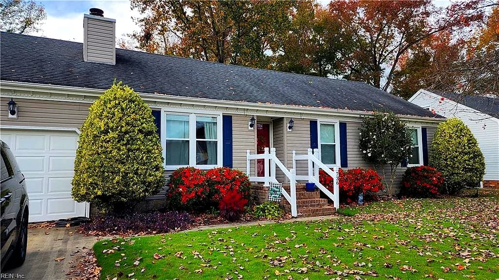 736 Hilda Pine DR, CHESAPEAKE VA 23322
