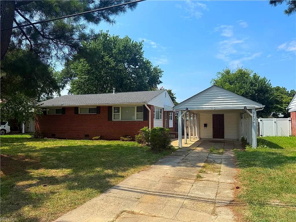 2524 E Little Creek RD, NORFOLK VA 23518 - Main photo