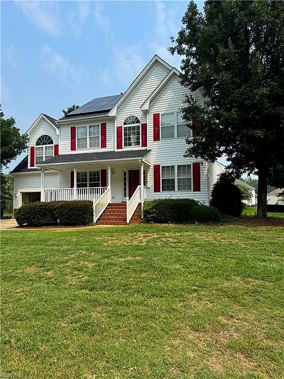 1311 Piedmont ARCH, Chesapeake — 4 bed Residential, 2,808 sqft